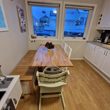 Holiday home Granasen World Championship Walk To Arena Trondheim