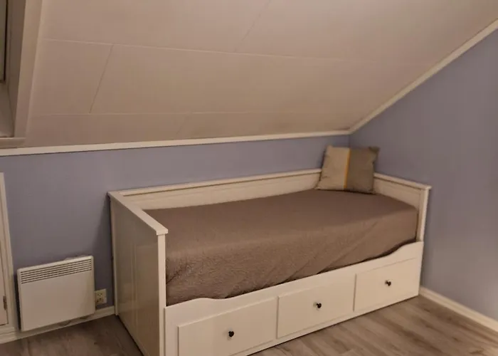 펜션 Granasen World Championship Walk To Arena *