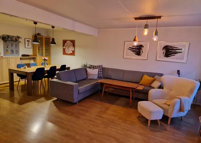 Granasen World Championship Walk To Arena 펜션